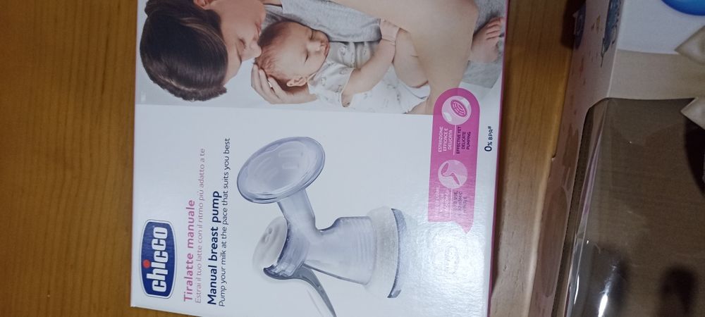 Kit bebê Chicco como novo