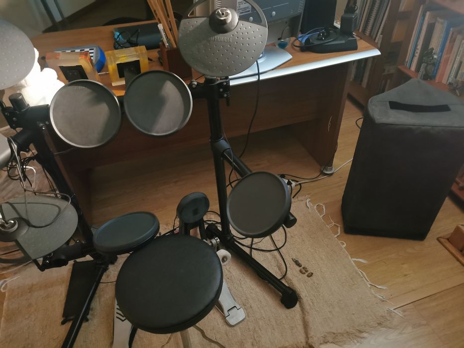 Bateria Yamaha DTX 430K