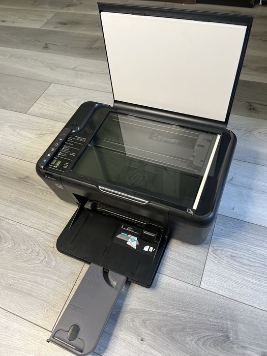 Принтер, сканер НР WIFI Deskjet F4580