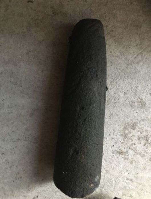 Графіт, болванка графіту