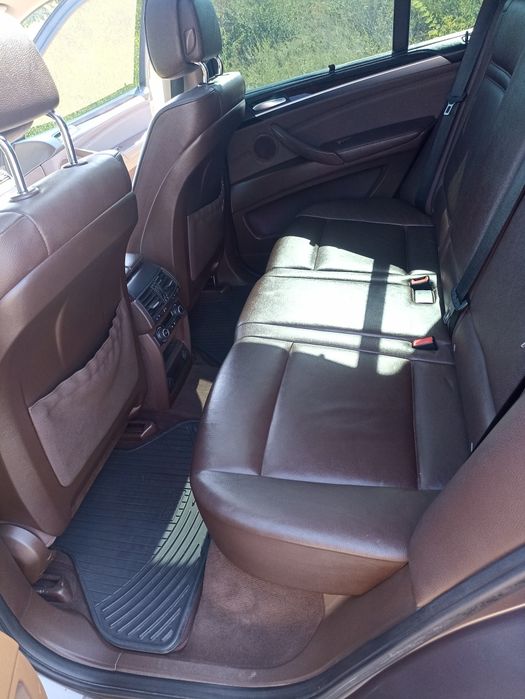 BMW X5 E70 xDrive
