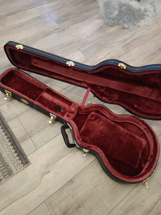 Ibanez ARTIST jak Gibson