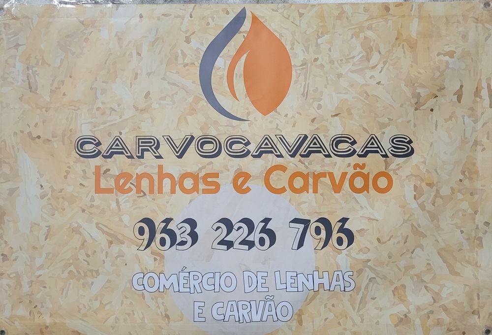 Carvão vegetal e biológico