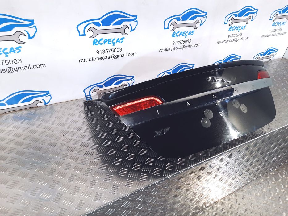 PORTA TAMPA MALA JAGUAR 8X2340110AD 8X2340110 JAGUAR XF I 1 MK1 X250