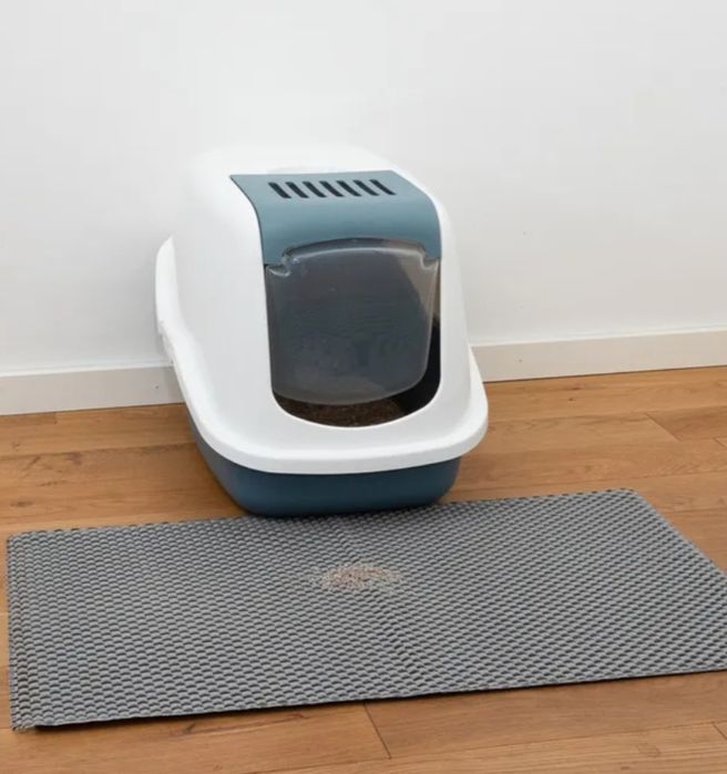 Wycieraczka pod kuwetę