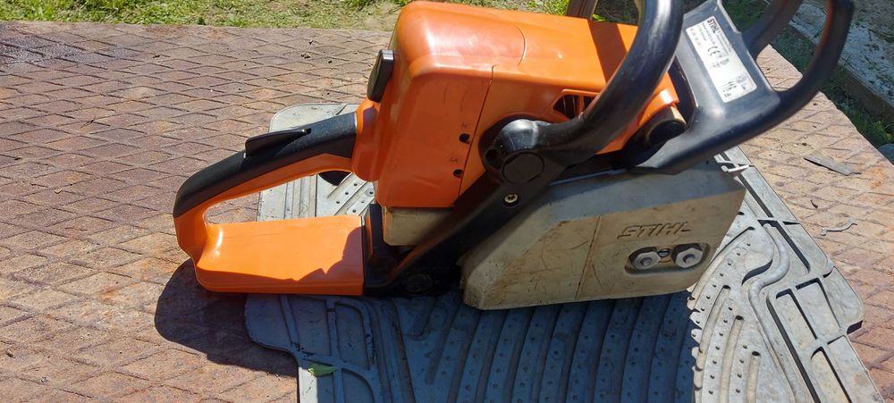 Бинзопила STIHL MS 250