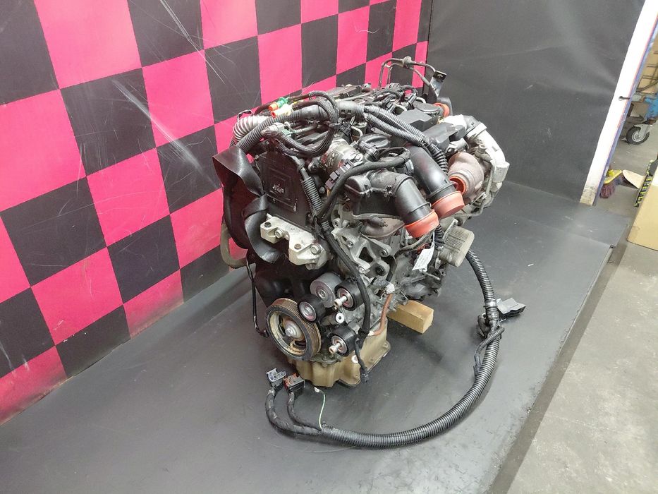 Motor completo CITROËN Jumpy
