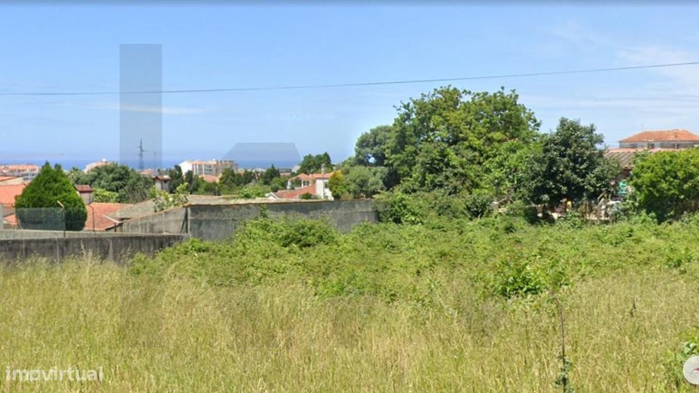 Terreno rústico urbanizável com 1200 m2  em Esmoriz