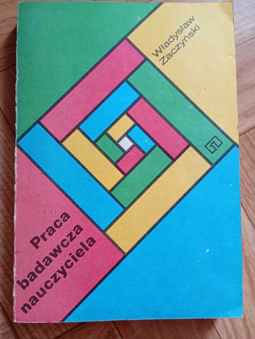 ,,Praca badawcza nauczyciela"