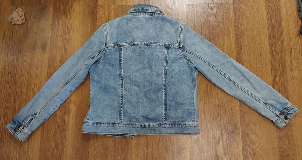 Kurtka dżnsowa rozm. 152
