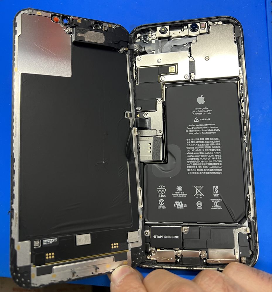 IPhone 12 Pro Max на разбор корпус дисплей: 270 грн. - Запчастини для ...