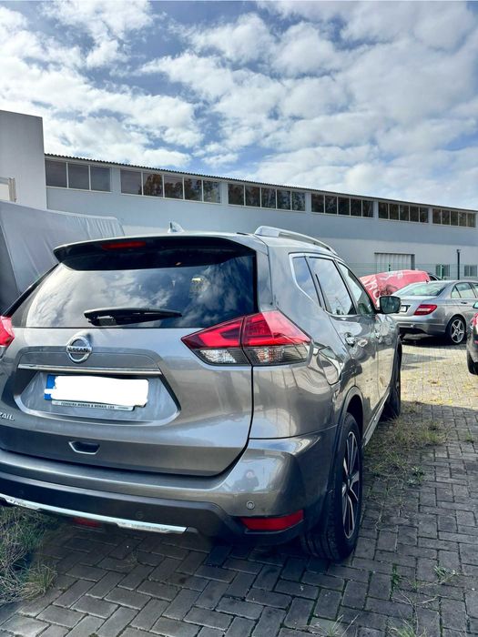NISSAN X-TRAIL 4X4 2017 Gasoleo