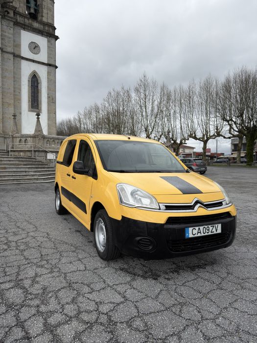 Citroën Berlingo 1.6 HDi