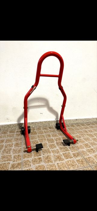 Suport para moto novo nunca usado