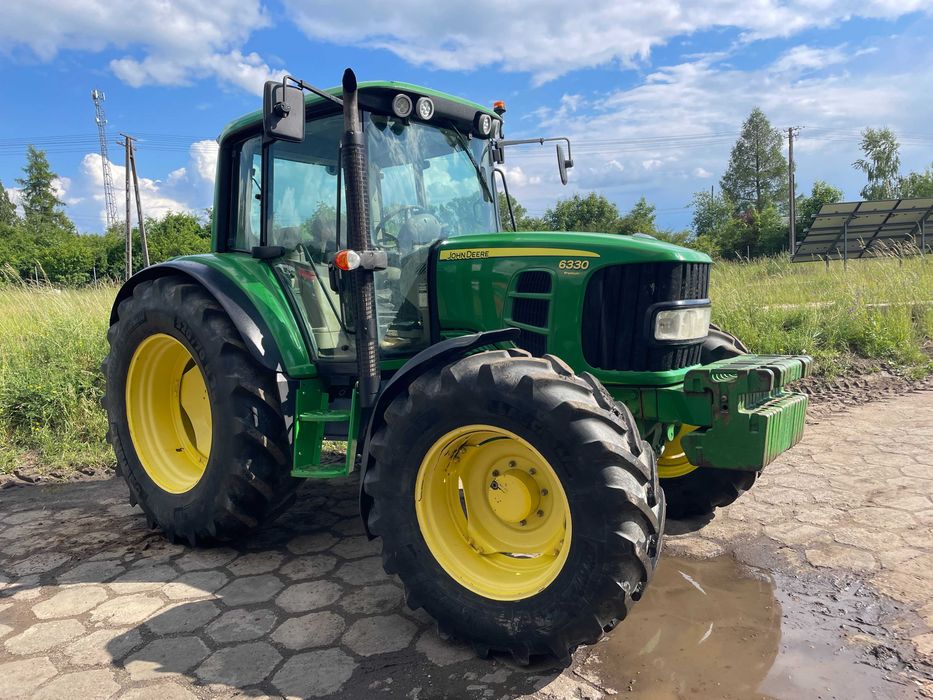 John Deere 6330 ,6430 Premium