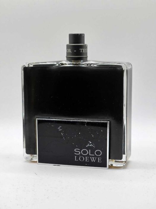 LOEWE Solo Platinum edt 100 ml *UNIKATowe OLD