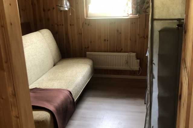 Domek letniskowy nad jeziorem Lubie