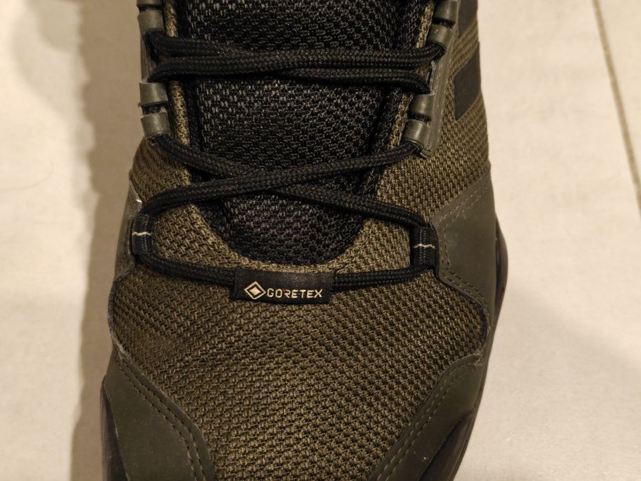 Adidas terrex Trekingowe JAK NOWE