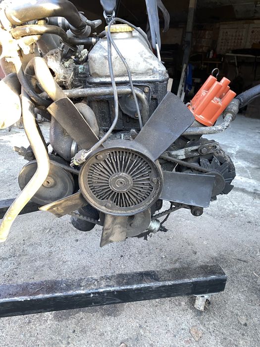 Двигатель Opel Frontera A 2.4 бензин (C24NE)