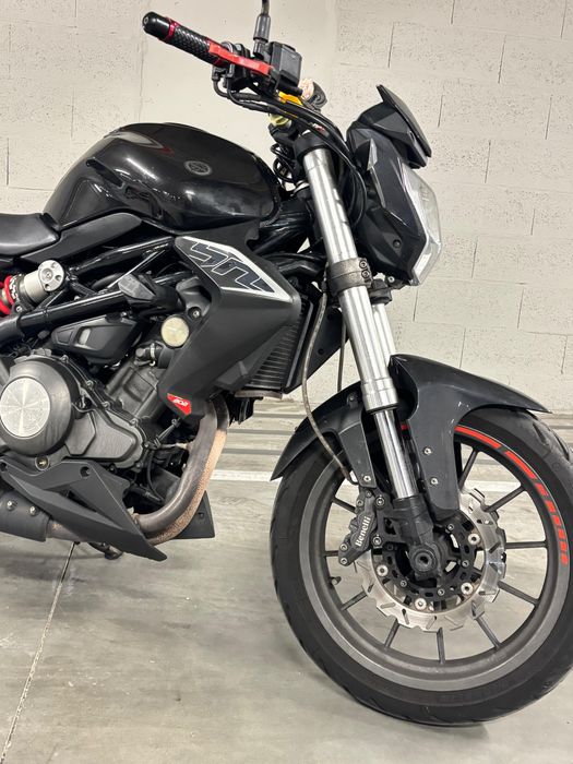 Benelli 302 carta A2