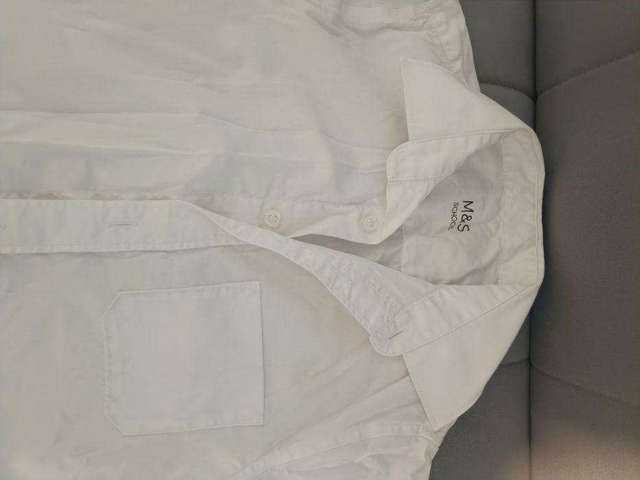 Zestaw ubrań chłopięcych wizytowych 146