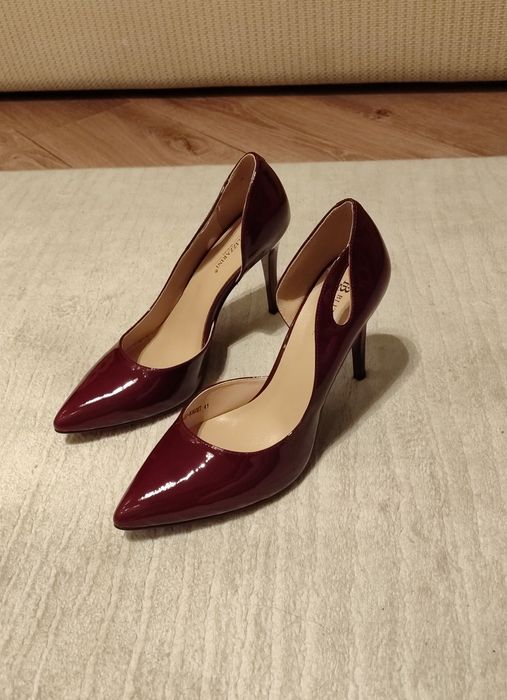 Туфлі шкіряні Blizzarini