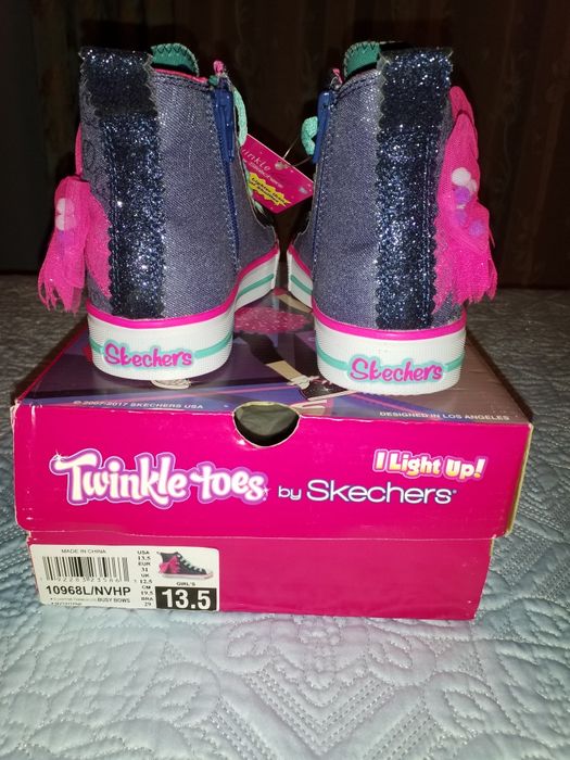 Ténis Skechers Novos LINDÍSSIMOS