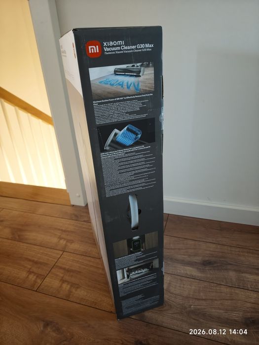 Xiaomi Vacuum Cleaner G30 Max