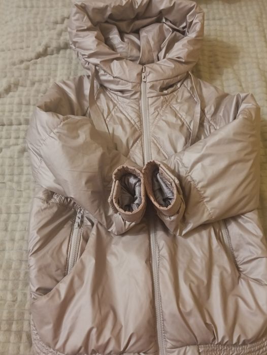 Дитяча фірмова куртка