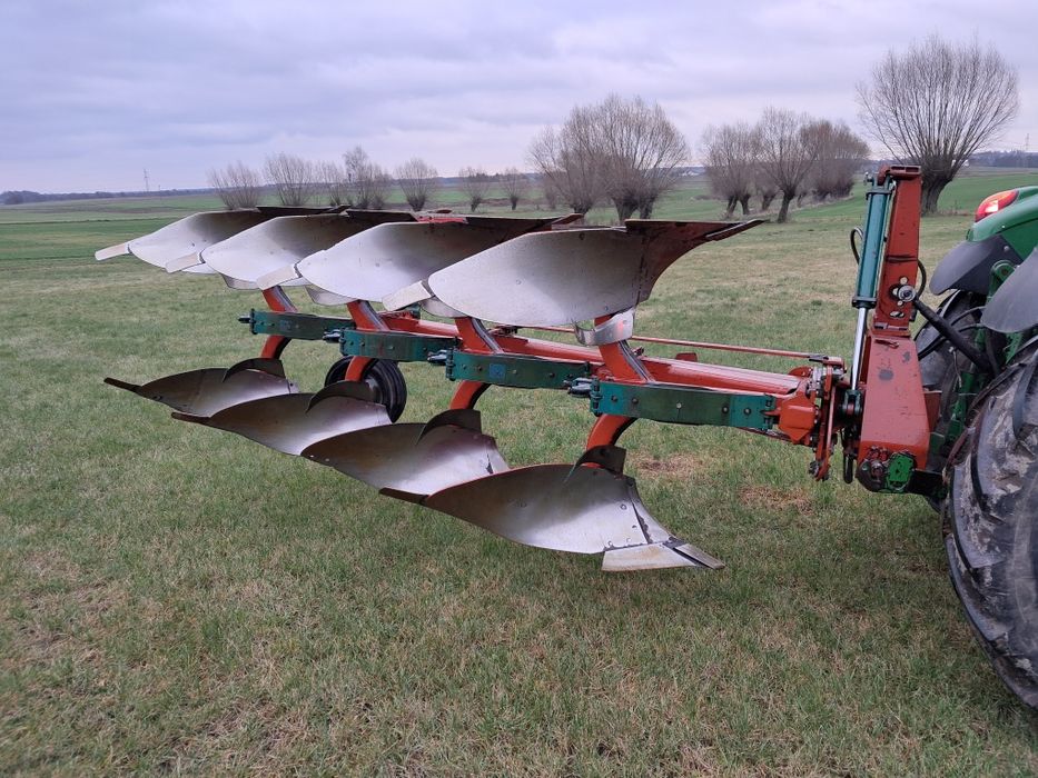 Pług Kverneland 4  16 cali wał CAMBELLA Agregat 3m uprawowy  Amazone D8