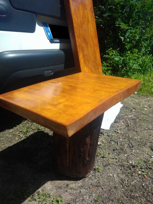 Madeira Maciça – Peças Únicas – Entrega Possível