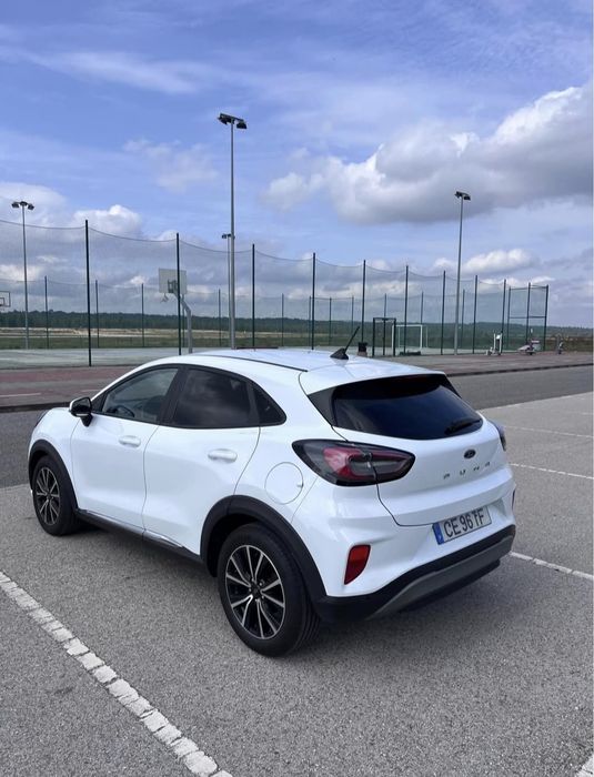 Ford Puma ecoboost 1.0 125cv Mid-Hybrid 2022