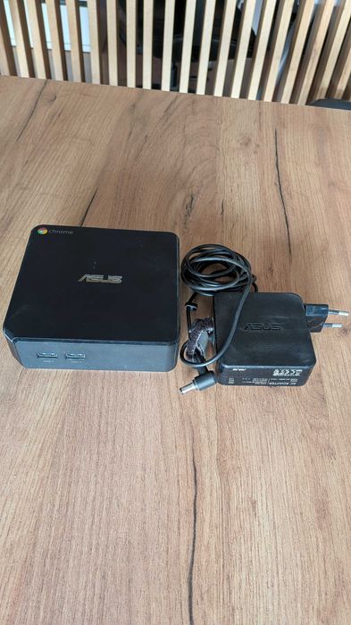 ASUS Chromebox CN60 - Odblokowany BIOS