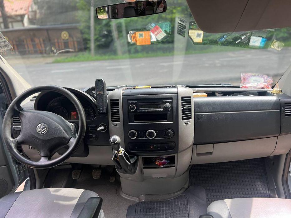 Продається бус Volkswagen crafter 2011 року