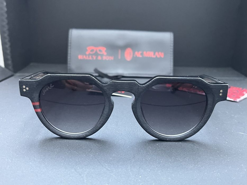 Hally & Son limited AC Milan