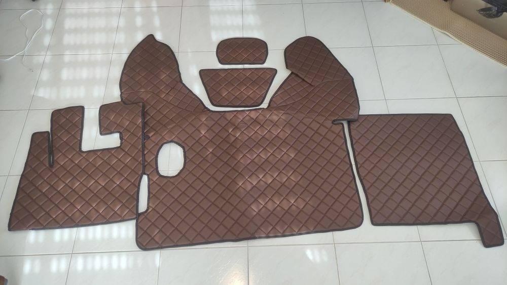 Tapetes para Camião NOVOS Varios Modelos e Varias Cores