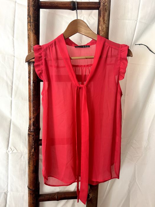 Camisa de Senhora Rosa Fúcsia