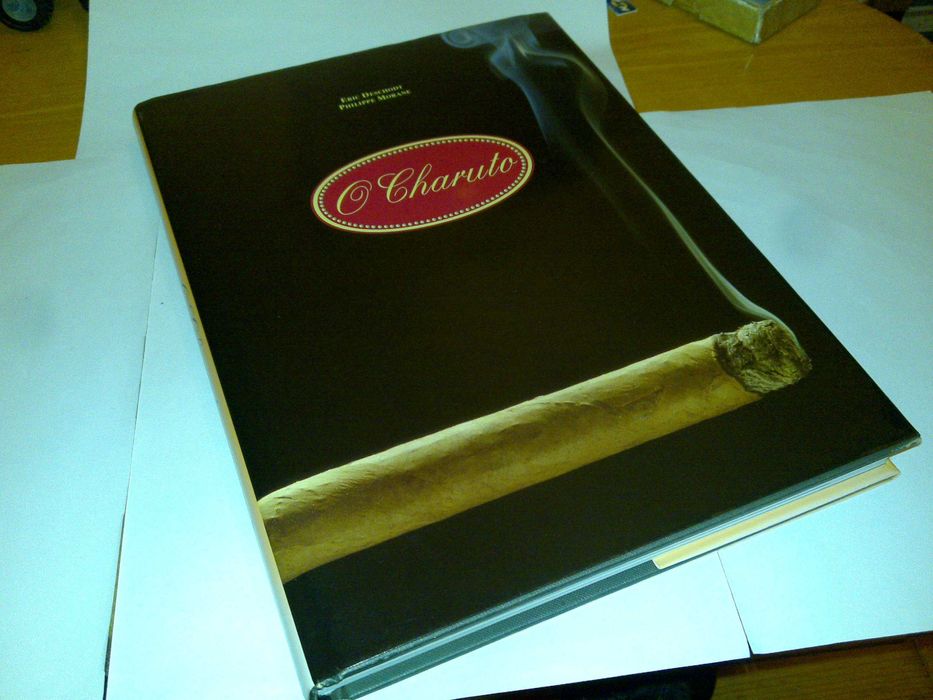 o charuto (eric deschodt e philippe morane) 2000 livro