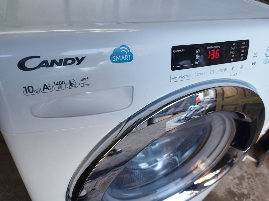 Máquina de lavar roupa