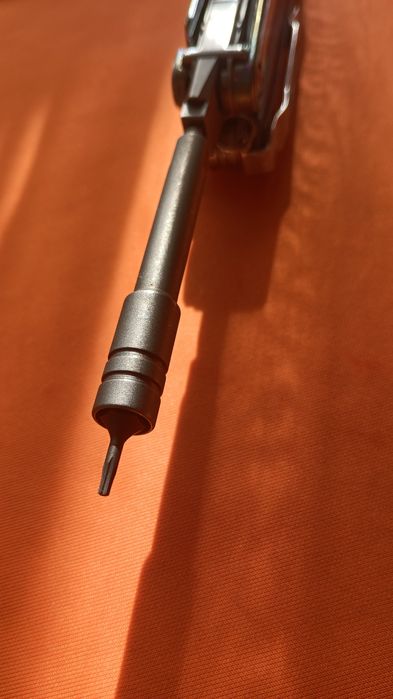 Переходник - битодержатель длинный для мультитулов Leatherman, v2.0