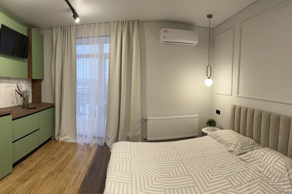 ПОГОДИННО 600 Яровиця, дрім таун, кондеціонер!