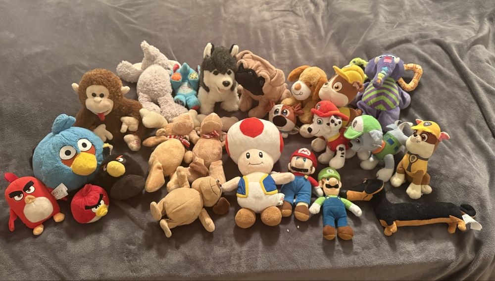 Іграшки дитячі