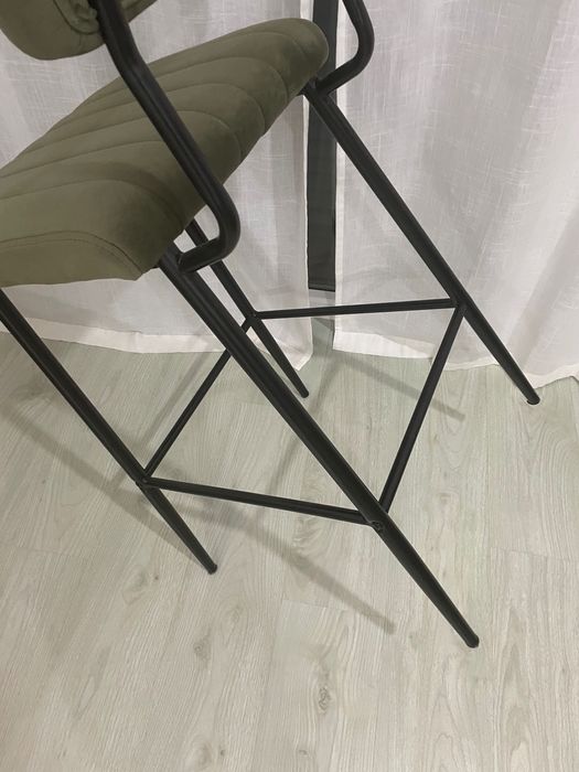 banco/cadeira de bar casa x4