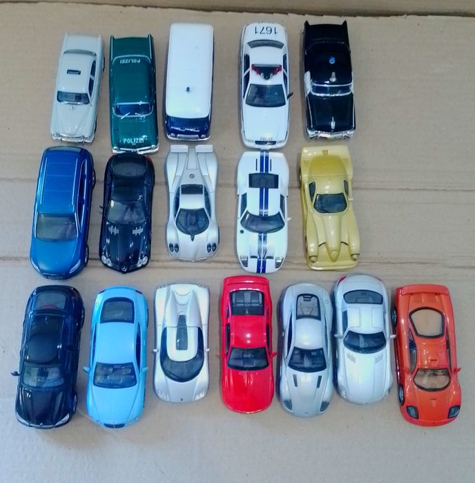 Авто легенди deagostini