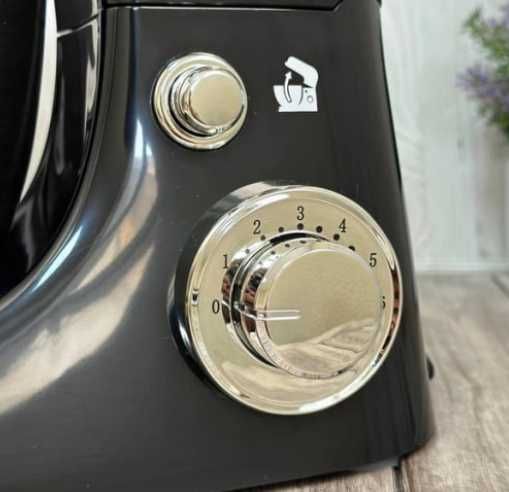 Тестомес кухонный комбайн миксер кухонний тістоміс планетарний