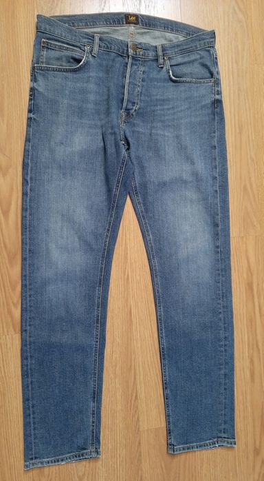 Spodnie jeansy męskie Lee 34/34