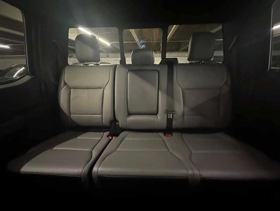 Ford F150 Lightning 131кВт Lariat 2025