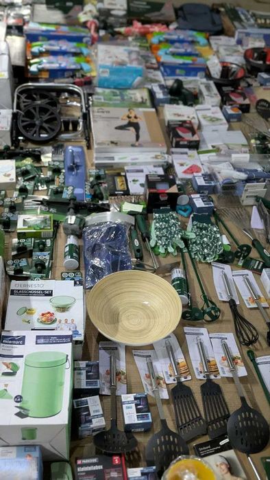 Сток побутової техніки/електроніки на палеті Супер якість вага 151 кг