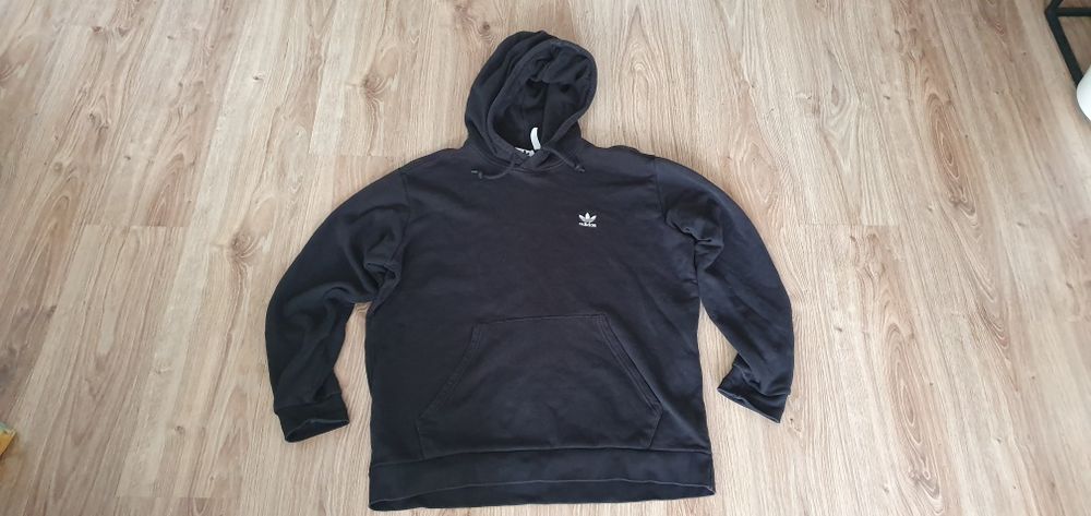 Bluza z kapturem ADIDAS rozmiar XL