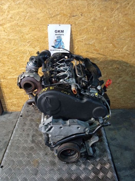Motor Volkswagen Caddy 1.6 TDi REF: CAY(Audi,Skoda,Seat)-